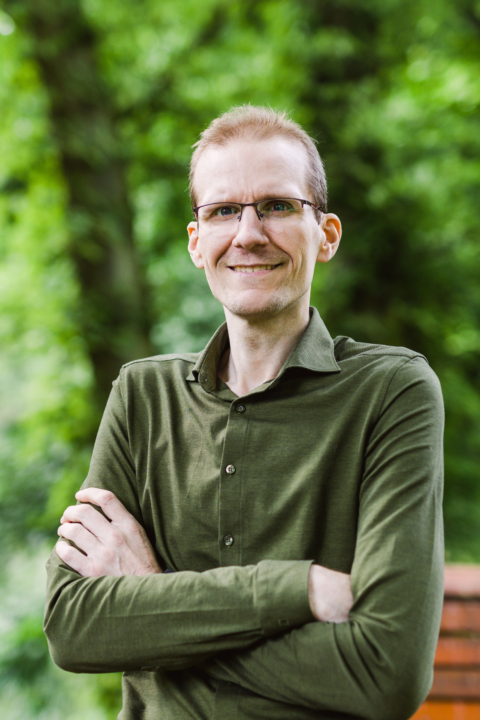 Stefan Damann, Webentwickler und Inhaber von damann.solutions in Oberhausen